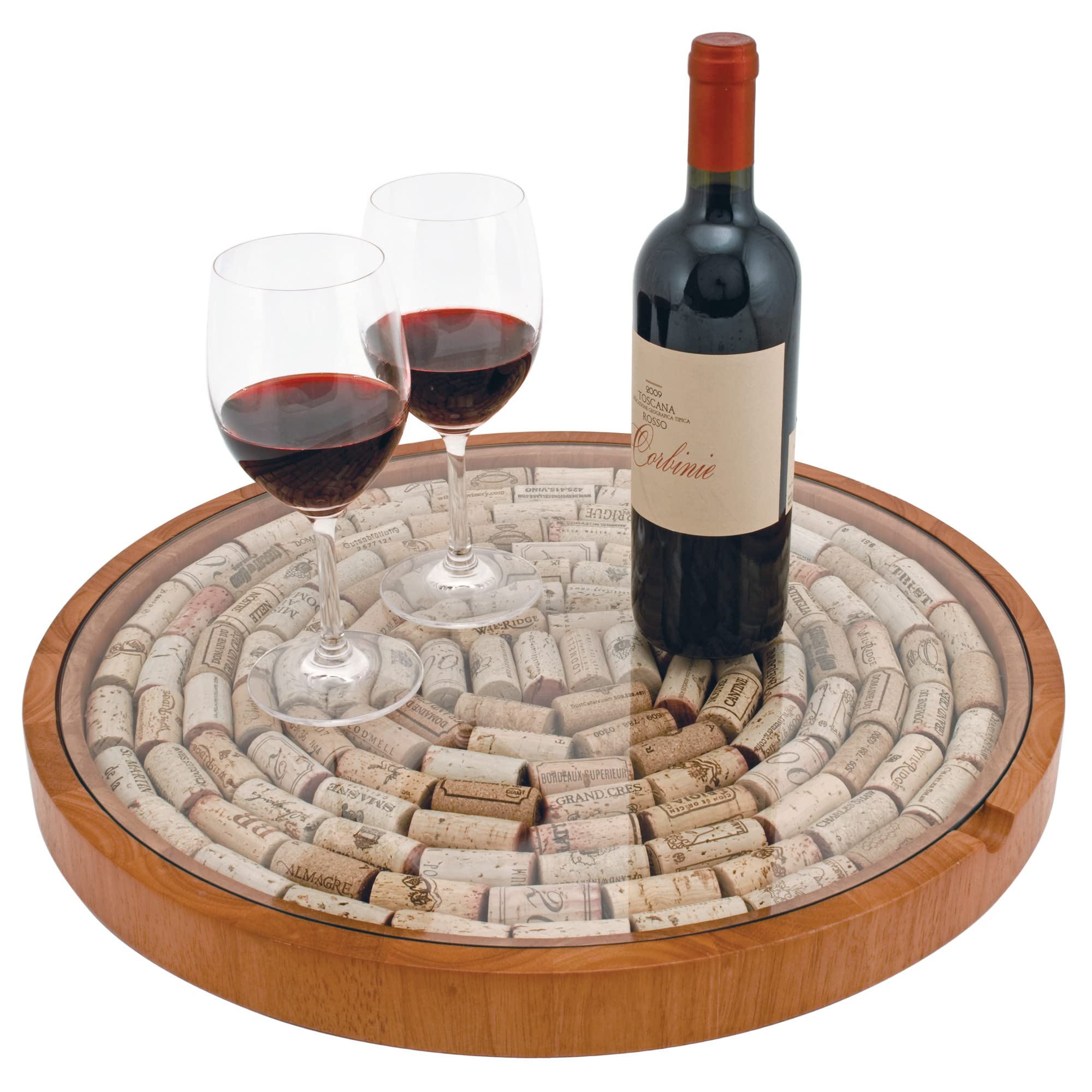 Tool To Cut Wine Corks In Half