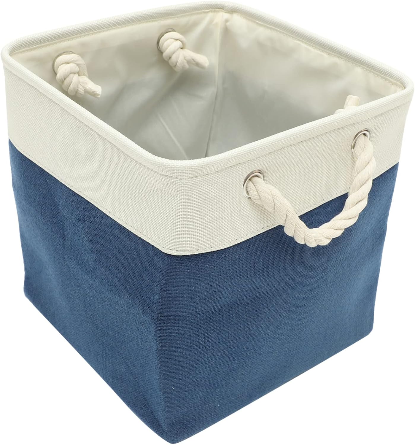 OFFSCH Fabric Storage Basket Organiser for Dirty Clothes Large Storage