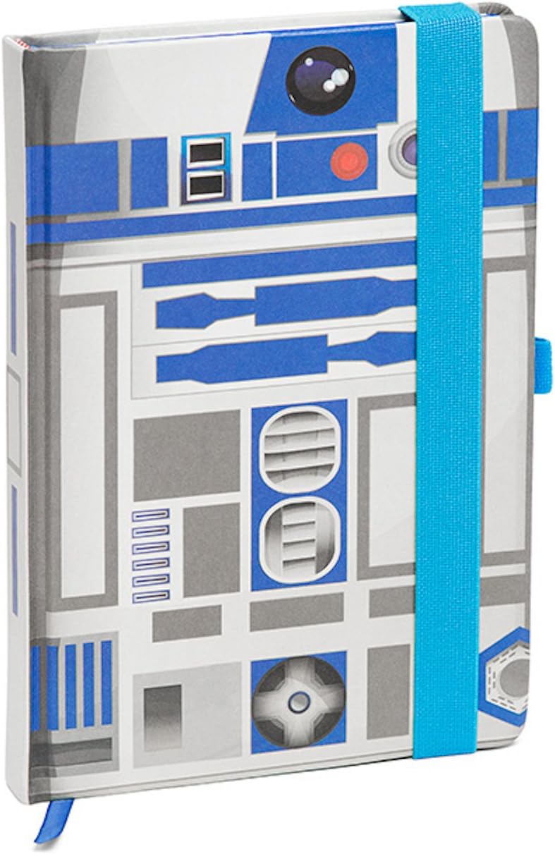 Star Wars R2-D2 Journal - Exclusive Premium Journal