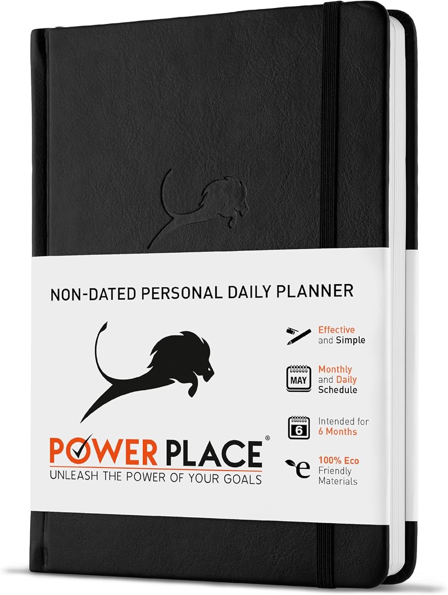 Wisdom Supply Co. Zero Waste Planner