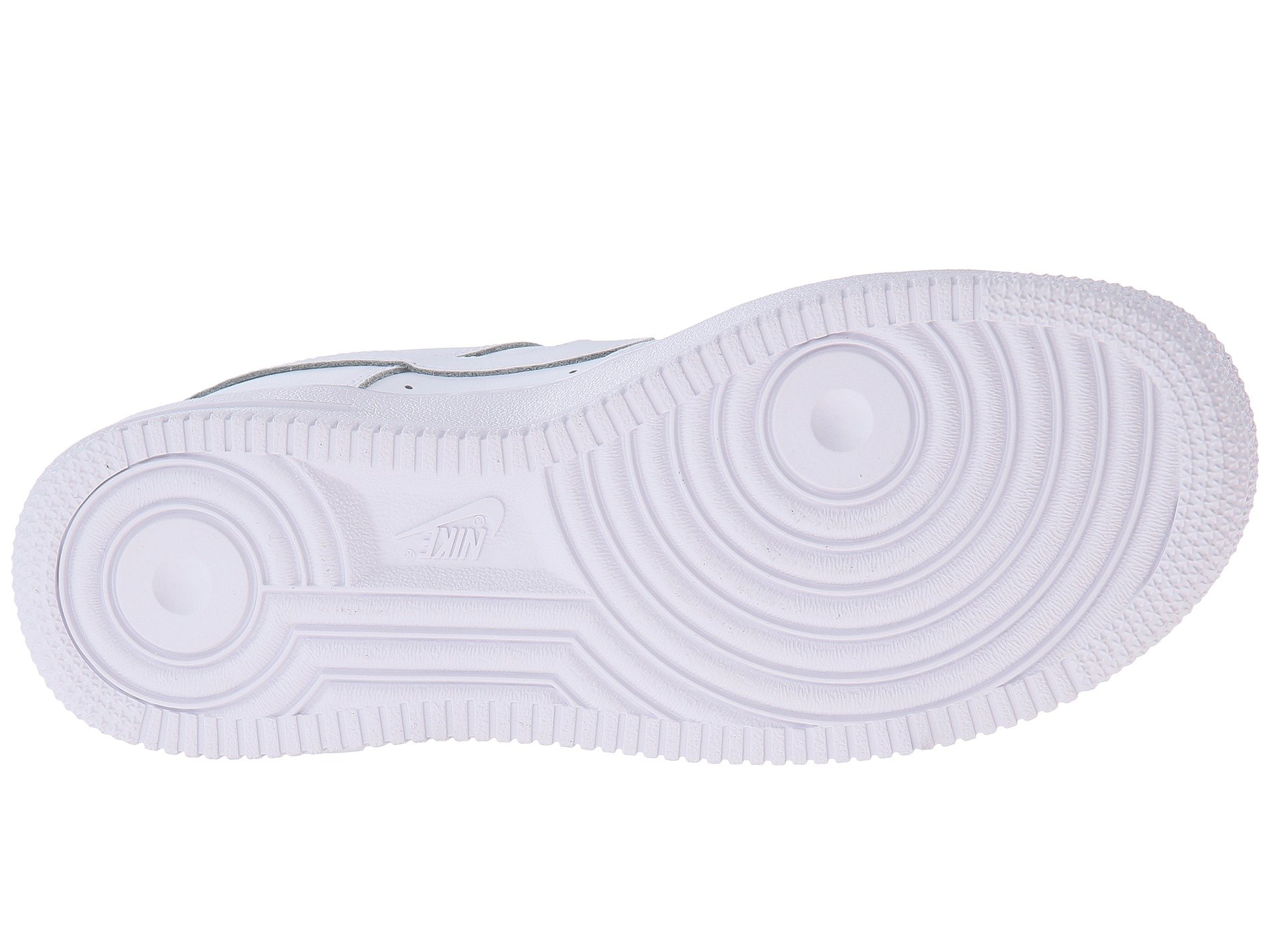 NIKE Air Force 1 (GS), Zapatillas Unisex niños