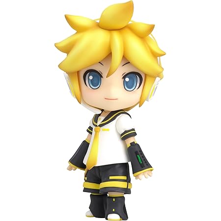 ねんどろいど 鏡音レン (ノンスケールABS/PVC塗装済み可動フィギュア)