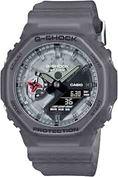 未使用品 CASIO G-SHOCK GA-2100NNJ-8AJR 忍者モデル Amazon.co.jp: [カシオ] 腕時計 ジーショック 【国内正規品