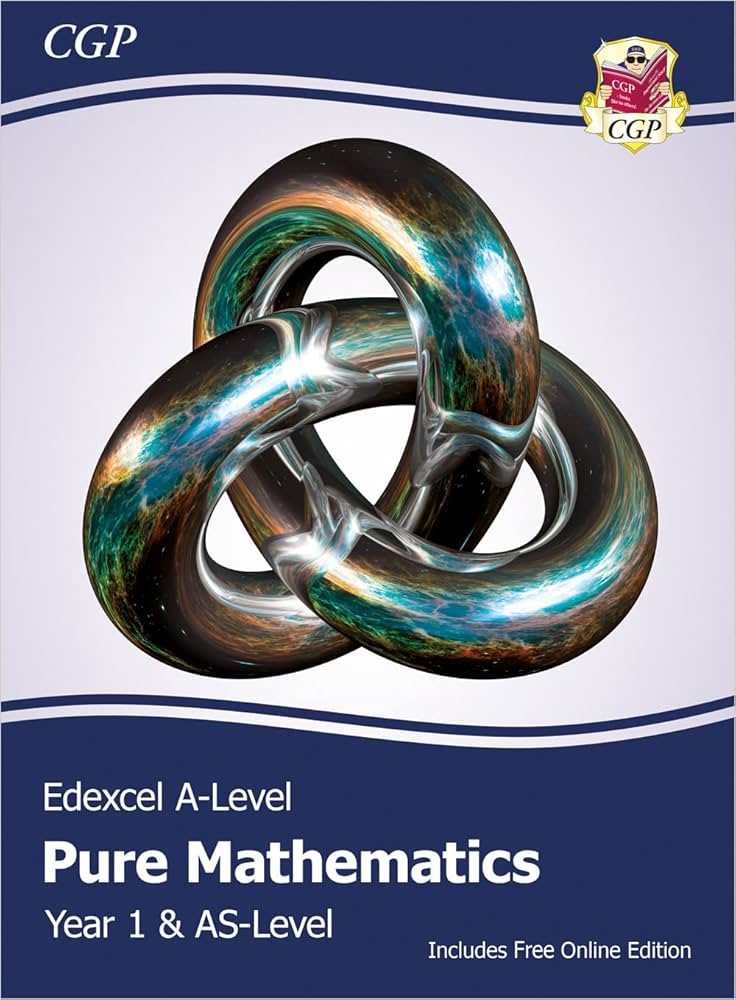 イギリス高校数学教科書⭐️AS&A level Mathematics エデクセル イギリス高校数学教科書⭐️AS&A level Mathematics エデクセル