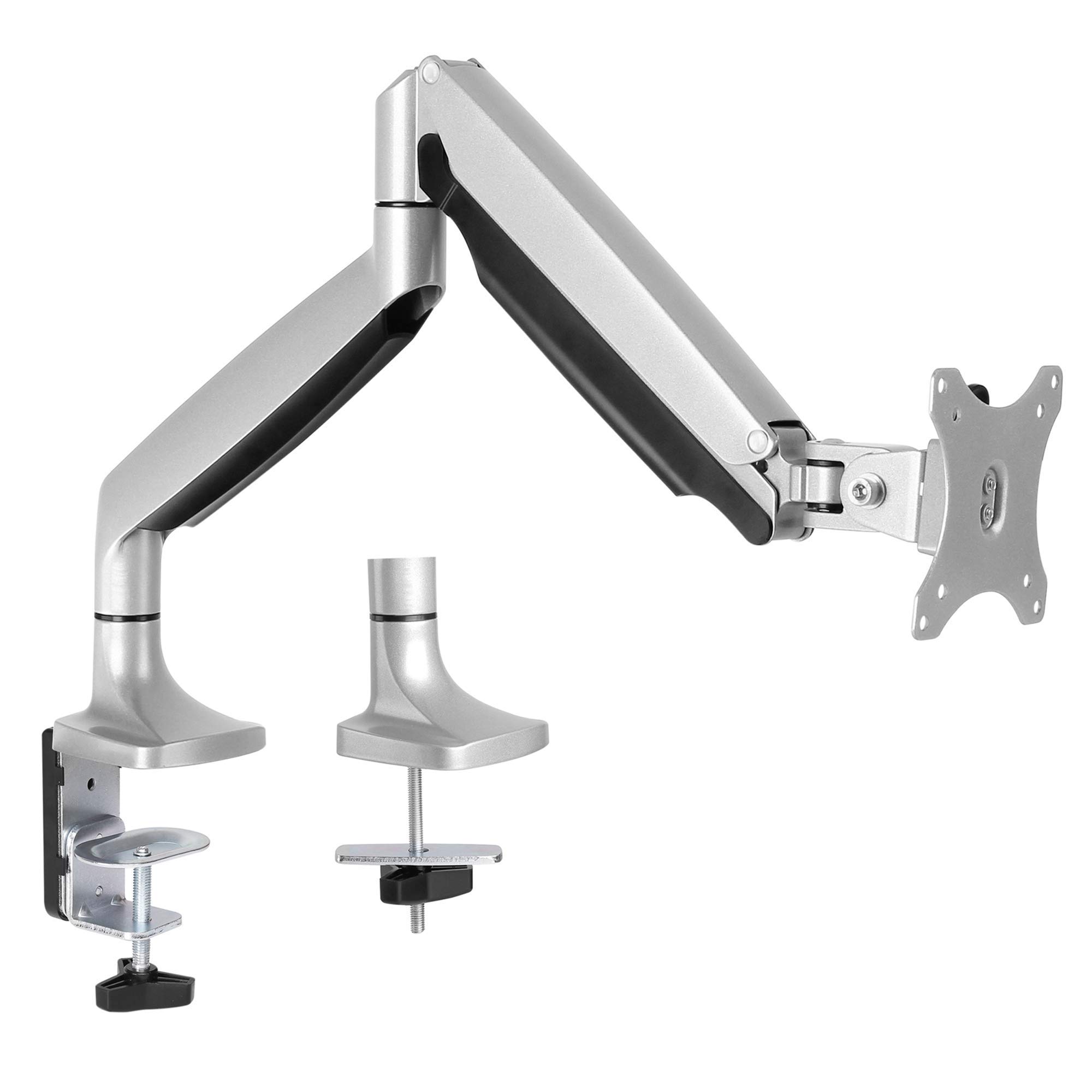 Amazon.co.jp: AVLT モニターアーム PC用 13-34インチ対応 ガス