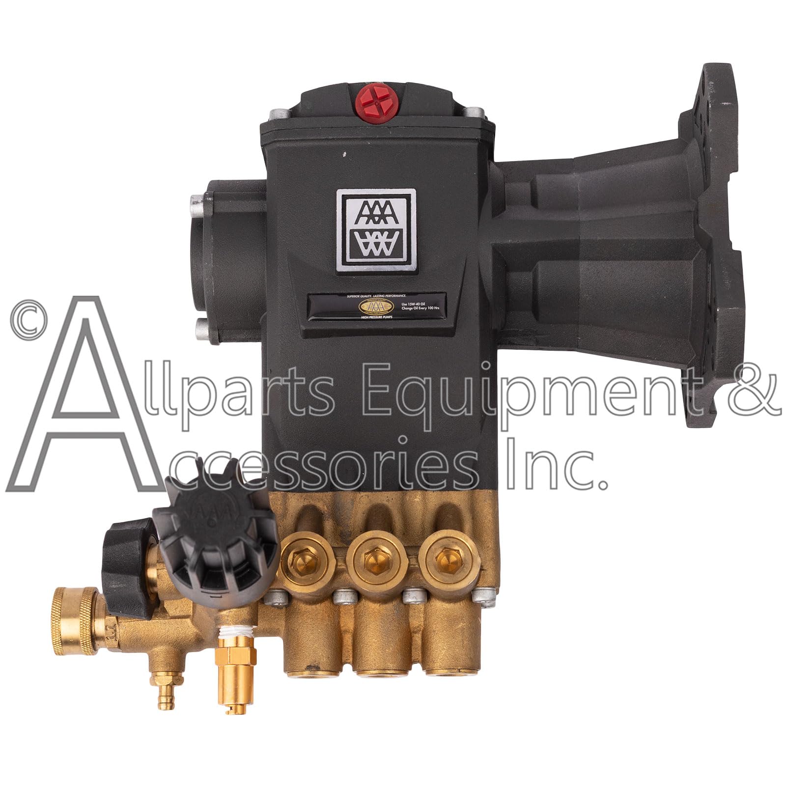 Amazon.com : 11.6GA13 Simpson AAA Horizontal Triplex Plunger
