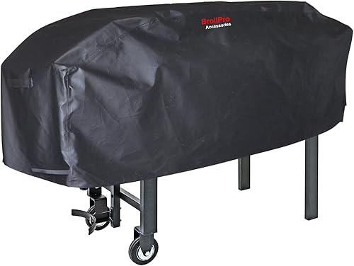Cubierta de parrilla y plancha de 36 pulgadas (se adapta a la parrilla Blackstone de 36 pulgadas)