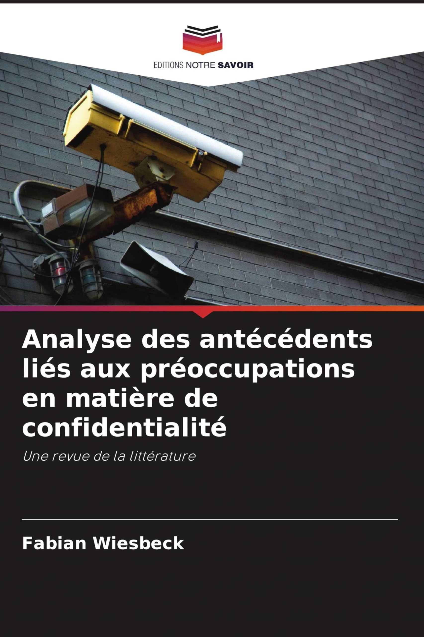 Analyse des antécédents liés aux préoccupations en matière de confidentialité: Une revue de la littérature