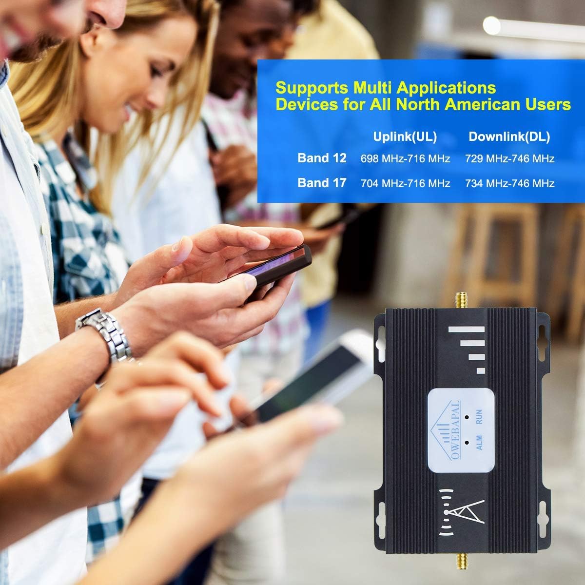 Exclusive Discount 80% Offer Cell Phone Signal Booster AT&T Signal Booster 4G LTE Band12/17 T-Mobile Cricket US Cellular Signal Booster AT&T Cell Phone Booster ATT Cell Extender Signal Amplifier for Home Boost Voice+Data Exclusive Special Cell Phone Signal Booster AT&T Signal Booster 4G LTE Band12/17 T-Mobile Cricket US Cellular Signal Booster AT&T Cell Phone Booster ATT Cell Extender Signal Amplifier for Home Boost Voice+Data