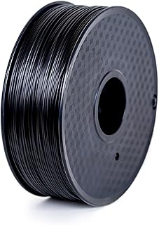 Paramount 3D PLA (Matte Black) 1.75mm 1kg Filament [BLACK100M]