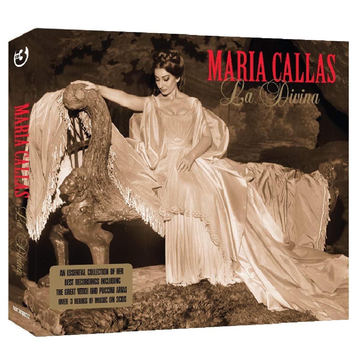 Maria Callas - La Divina