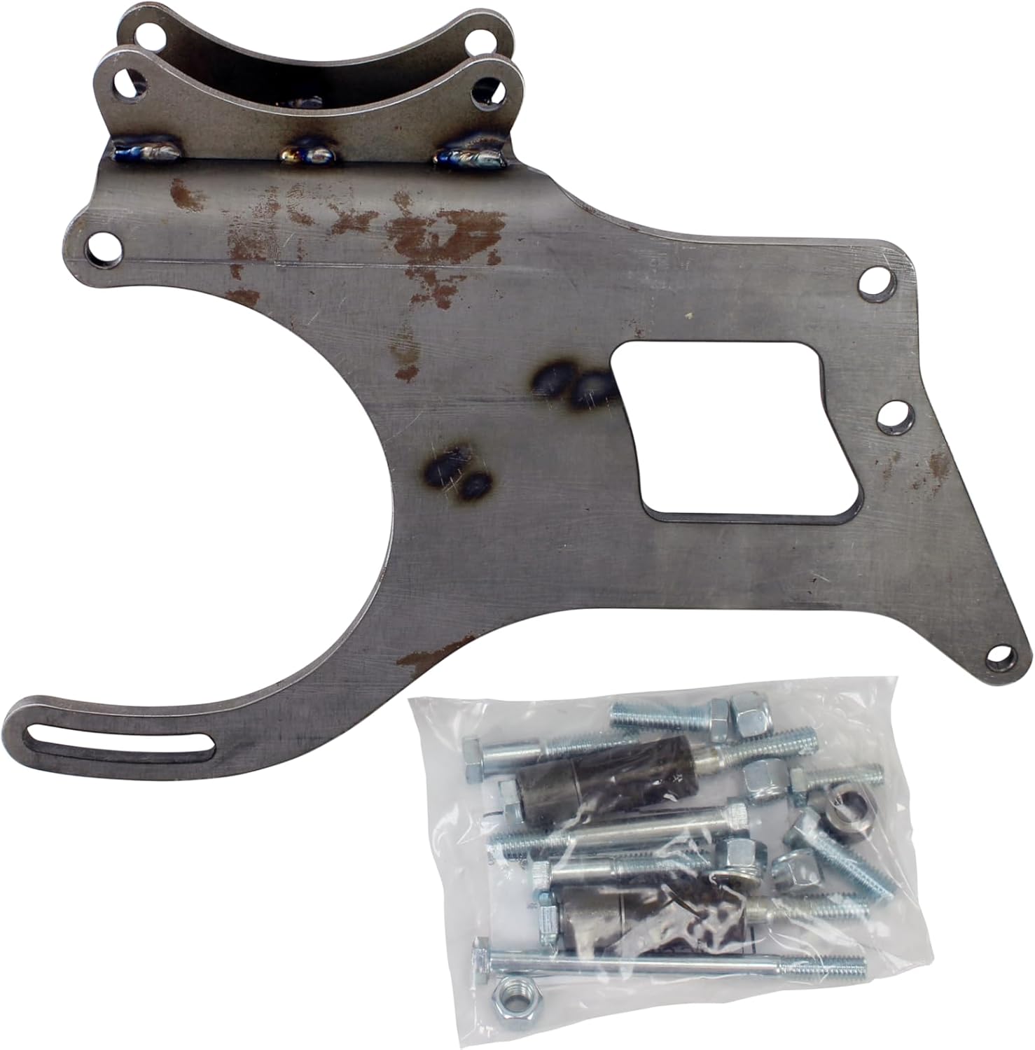 Replacement Compressor & Alternator Bracket Fits 1963-66 Buick Riviera 401/425, Passenger's Side #40-315R