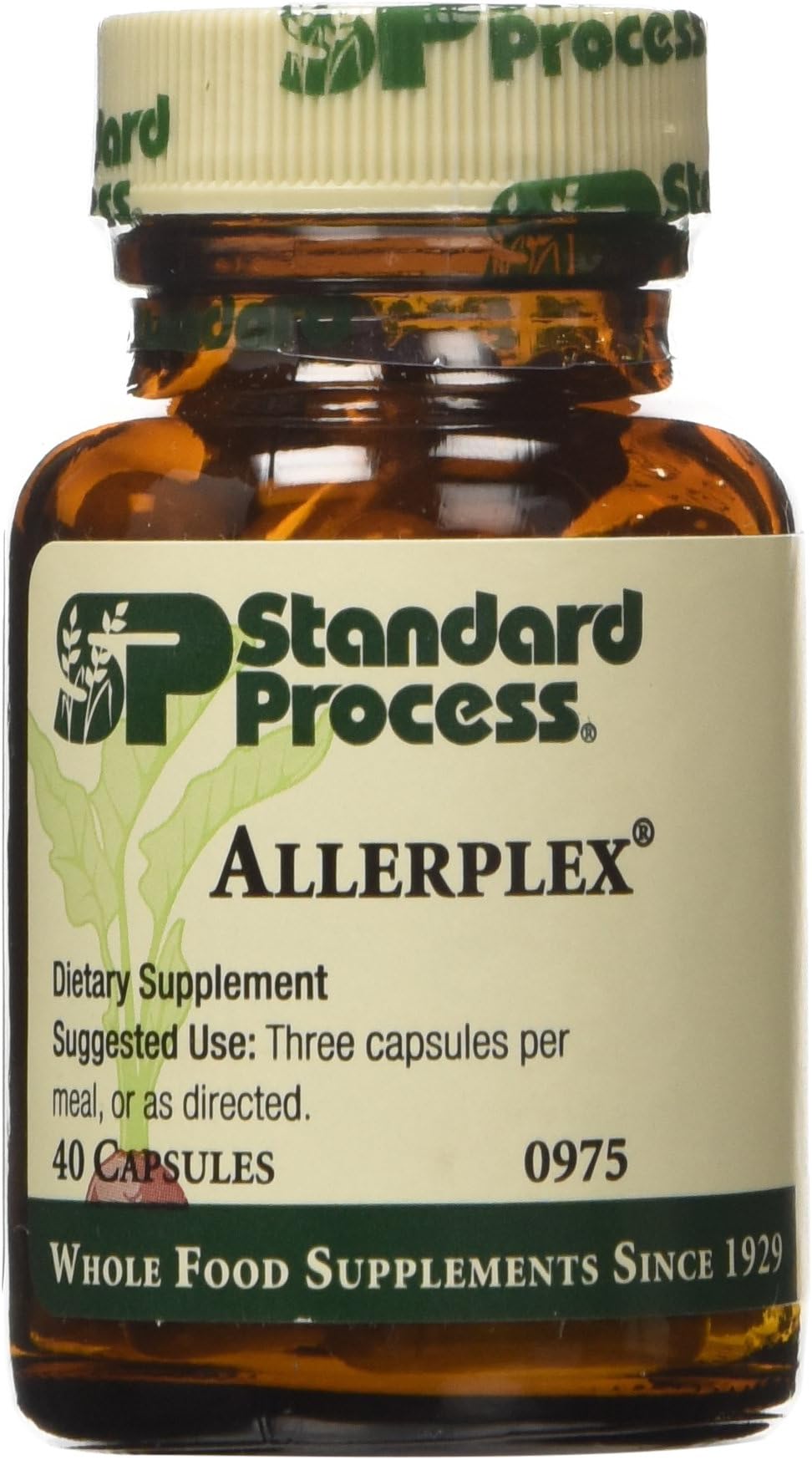Standard Process Allerplex 40c