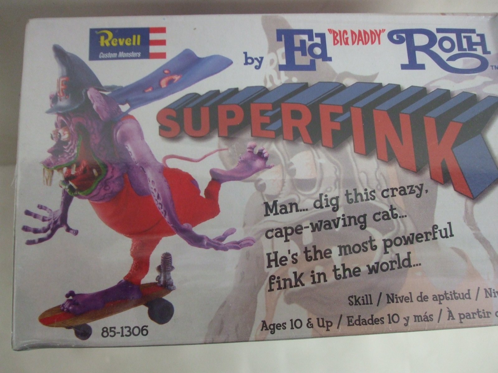 Amazon | superfink Ed 