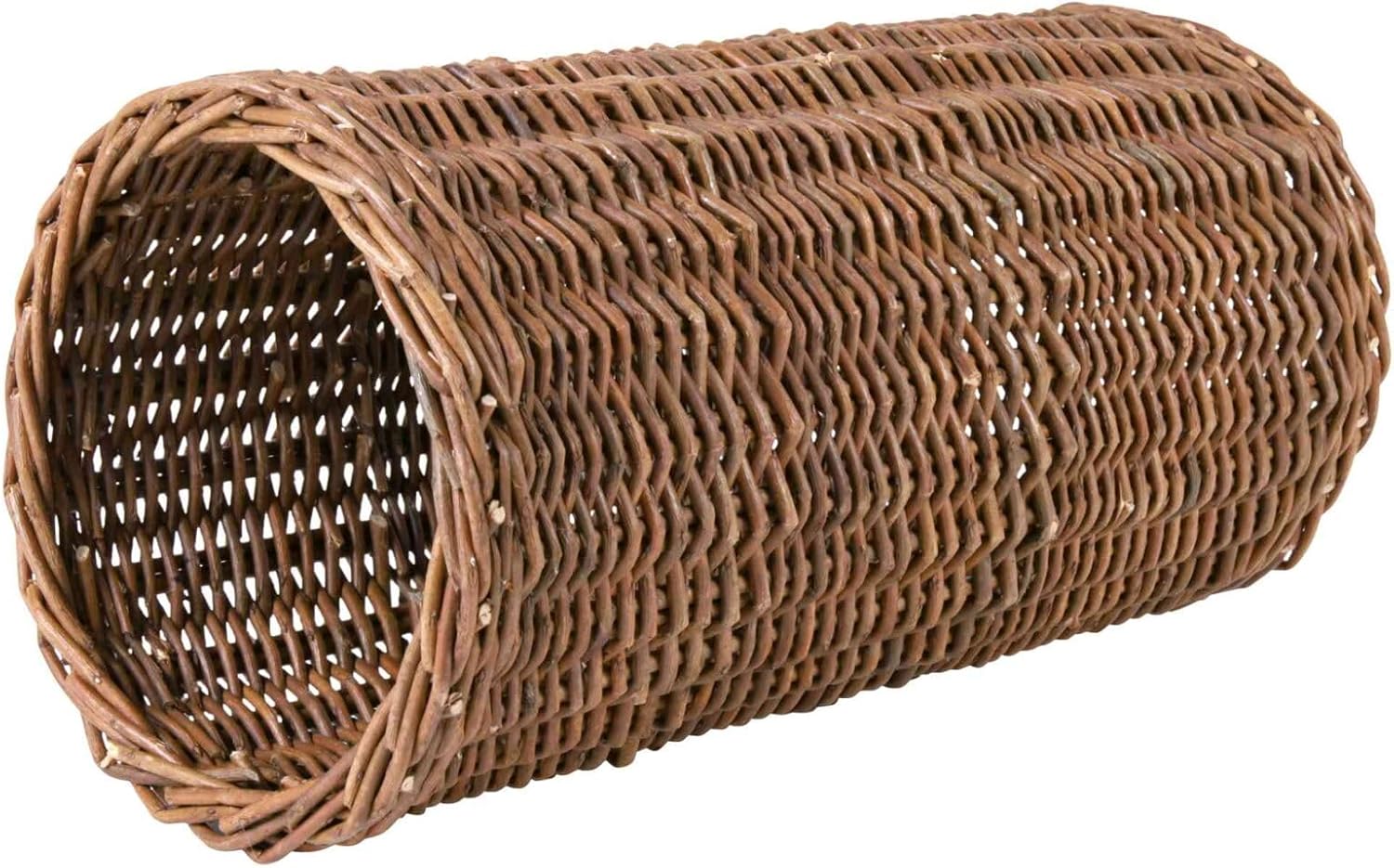Trixie Willow Tunnel for Small Animals for Rabbits 20 cm Diameter/Length 38 cm