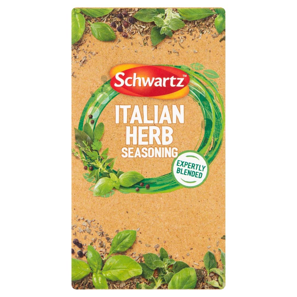 Schwartz Italian Herb Seasoning 11g
