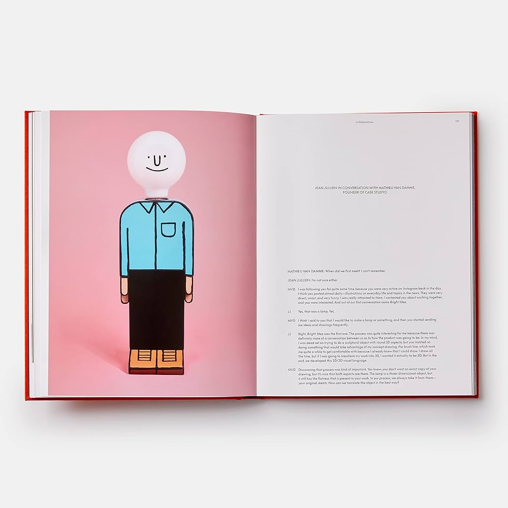 Jean Jullien: Jullien, Jean: 9781838663193: Amazon.com: Books Jean Jullien: Jullien, Jean: 9781838663193: Amazon.com: Books