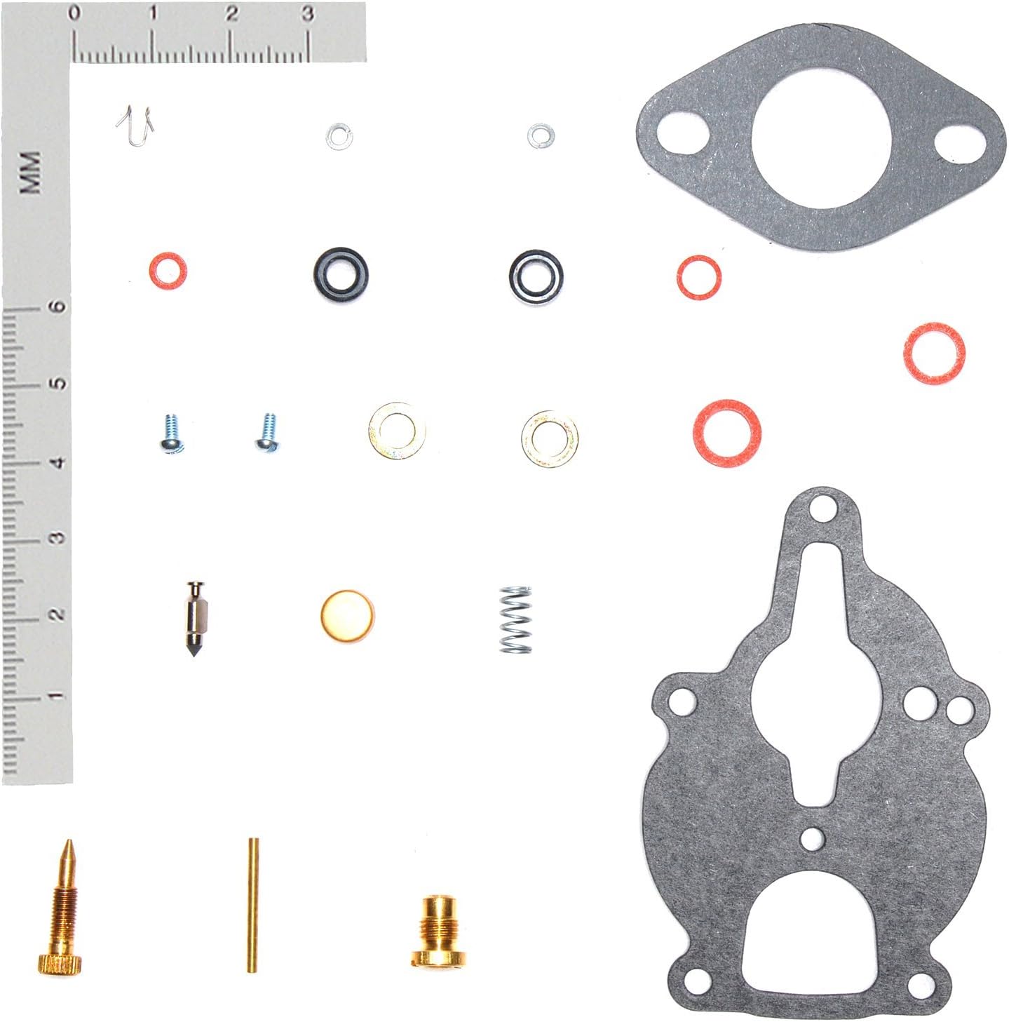 Walker Products 778-610 Carburetor Kit