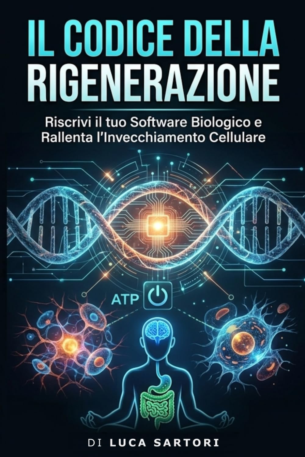 Il Codice della Rigenerazione: Protocollo Pratico di Biohacking per Ottimizzare Energia, Longevità e Salute Cellulare