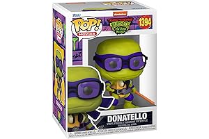Funko Pop! Teenage Mutant Ninja Turtles: Mutant Mayhem - Donatello