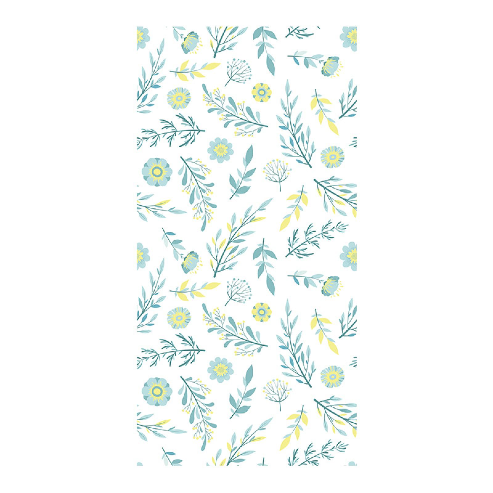 window film, Seabed One Way Clear Self Adhesive,Opaque Anti Uv Film for Home & Office(200x50cm)