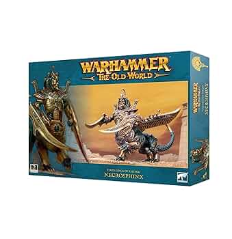 ウォーハンマー TOMB KINGS Warhammer Old World 718dP7OHJAL._UF350,350_QL50_.jpg