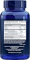 Vista 2 de Life Extension Super Omega-3 360 cápsulas blandas, fáciles de tragar, aceite de pescado EPA/DHA Omega3, lignanos de sésamo y extracto de oliva