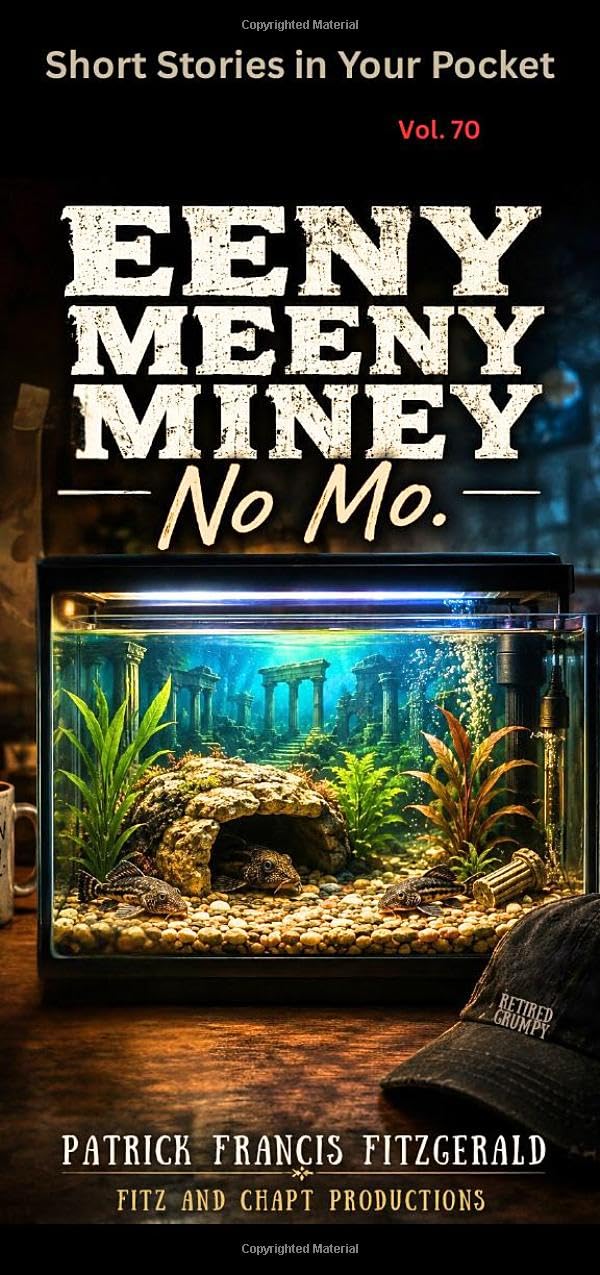EENY MEENY MINEY No Mo: Short Stories in Your Pocket Vol 70