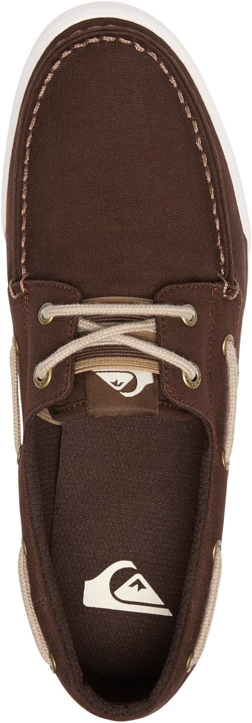 Quiksilver Spar Brown/Brown/White