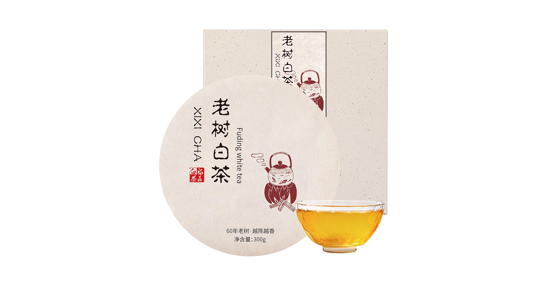 中国 老白茶 357g 718dPRgffhL.jpg_BO30,255,255,