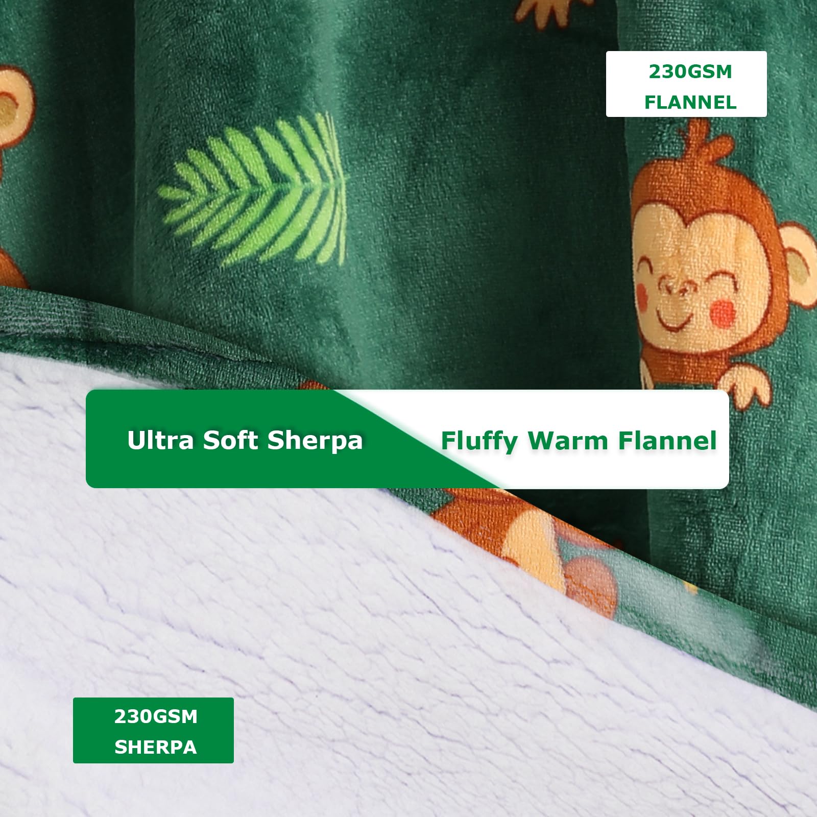 THREE POODLE Felpa Coperta Oversize con Cappuccio, Felpa Gigante Coperta Indossabile con Maniche, Coperta con Cappuccio Ultra Morbida e Calda, Cozy Hoodie Felpa Pile per Donna,Uomini e Bambini, Regalo