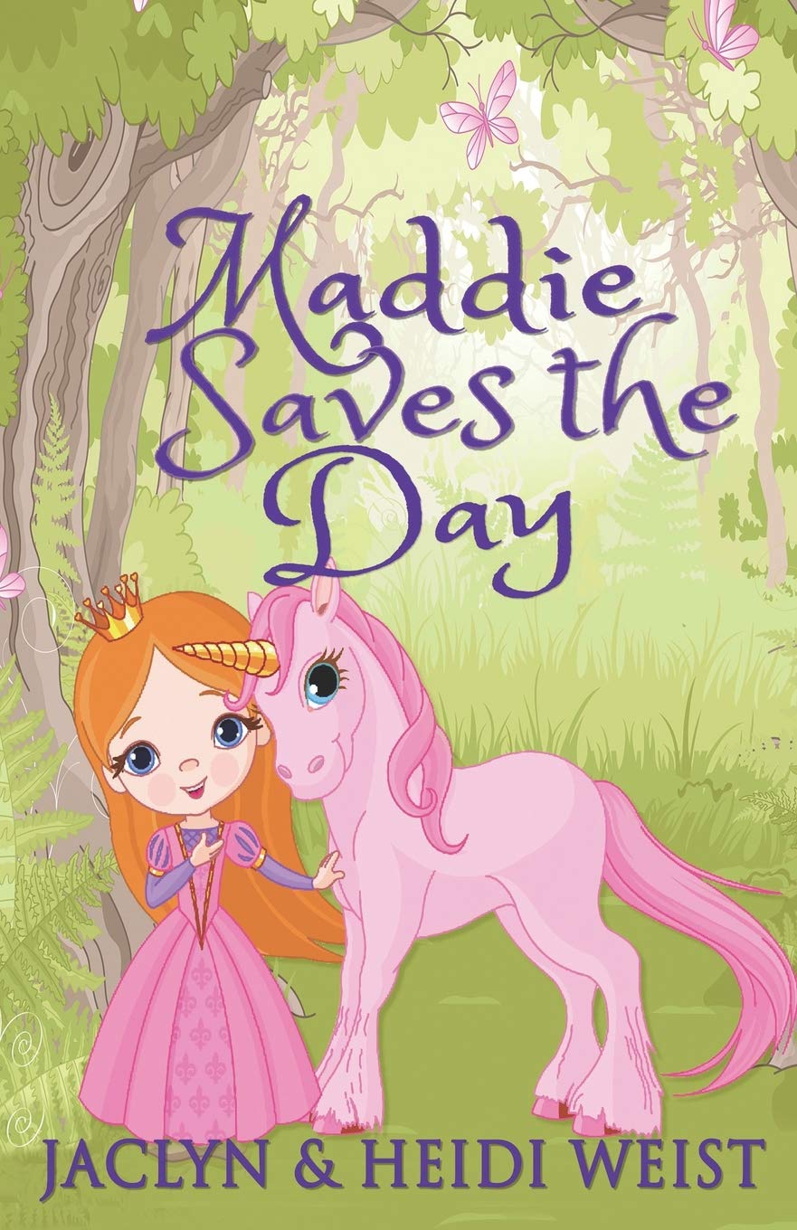 Maddie Saves the Day (Maddie's Adventures)