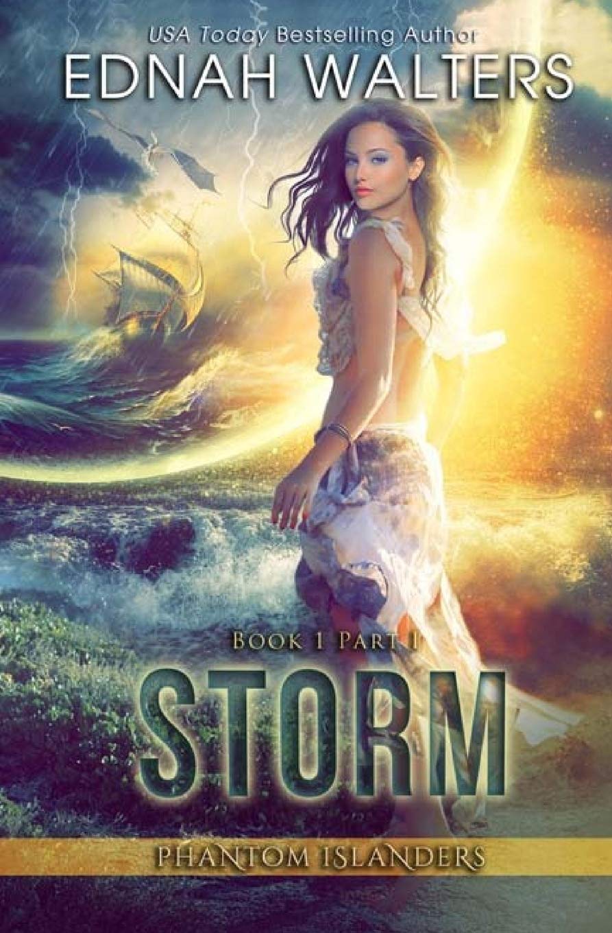 Storm: Phantom Islanders: Volume 1