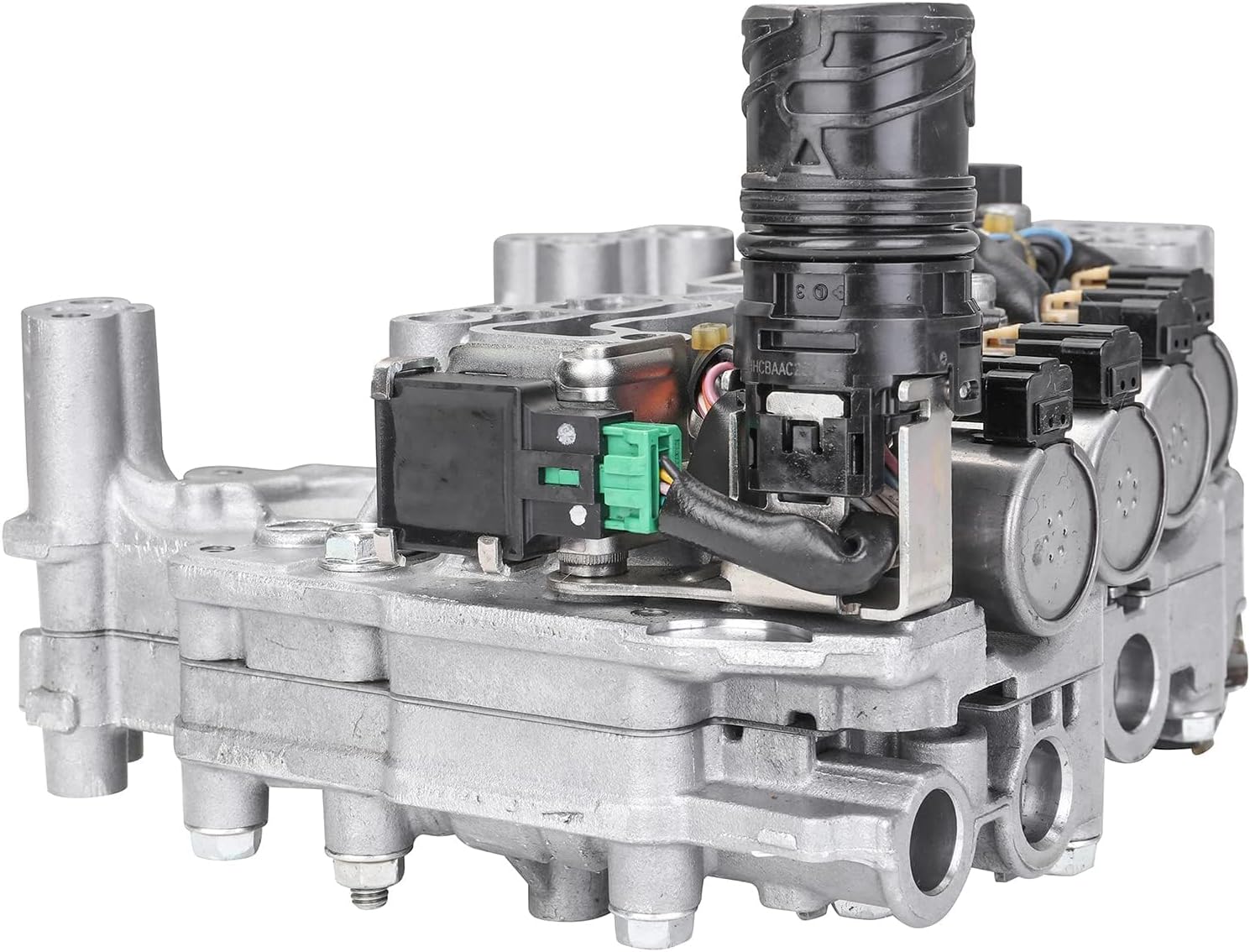 JF015 RE0F11A JF011E Refurbished Transmission CVT Valve Body Compatibile with Sentr-a Tiida JF010E JF015E