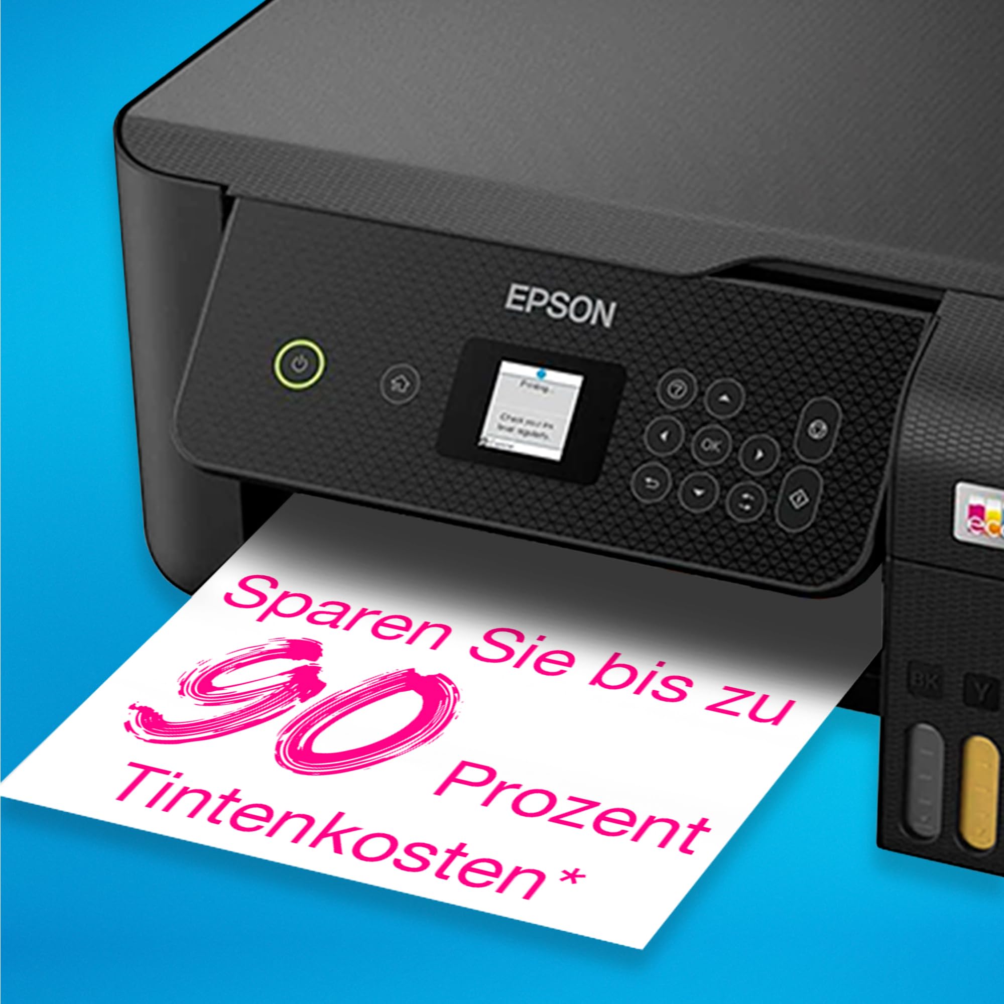 Epson EcoTank ET-2820 Multifunktions-Tintenstrahldrucker – Bild 8
