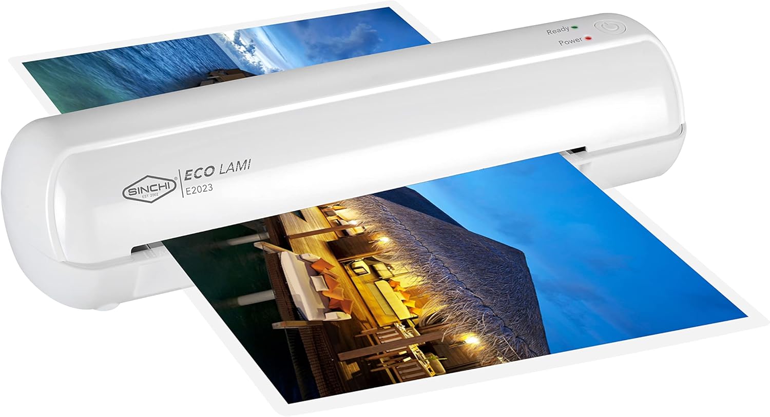 SINCHI 9inch, 35 mil, Personal Laminating Machine for