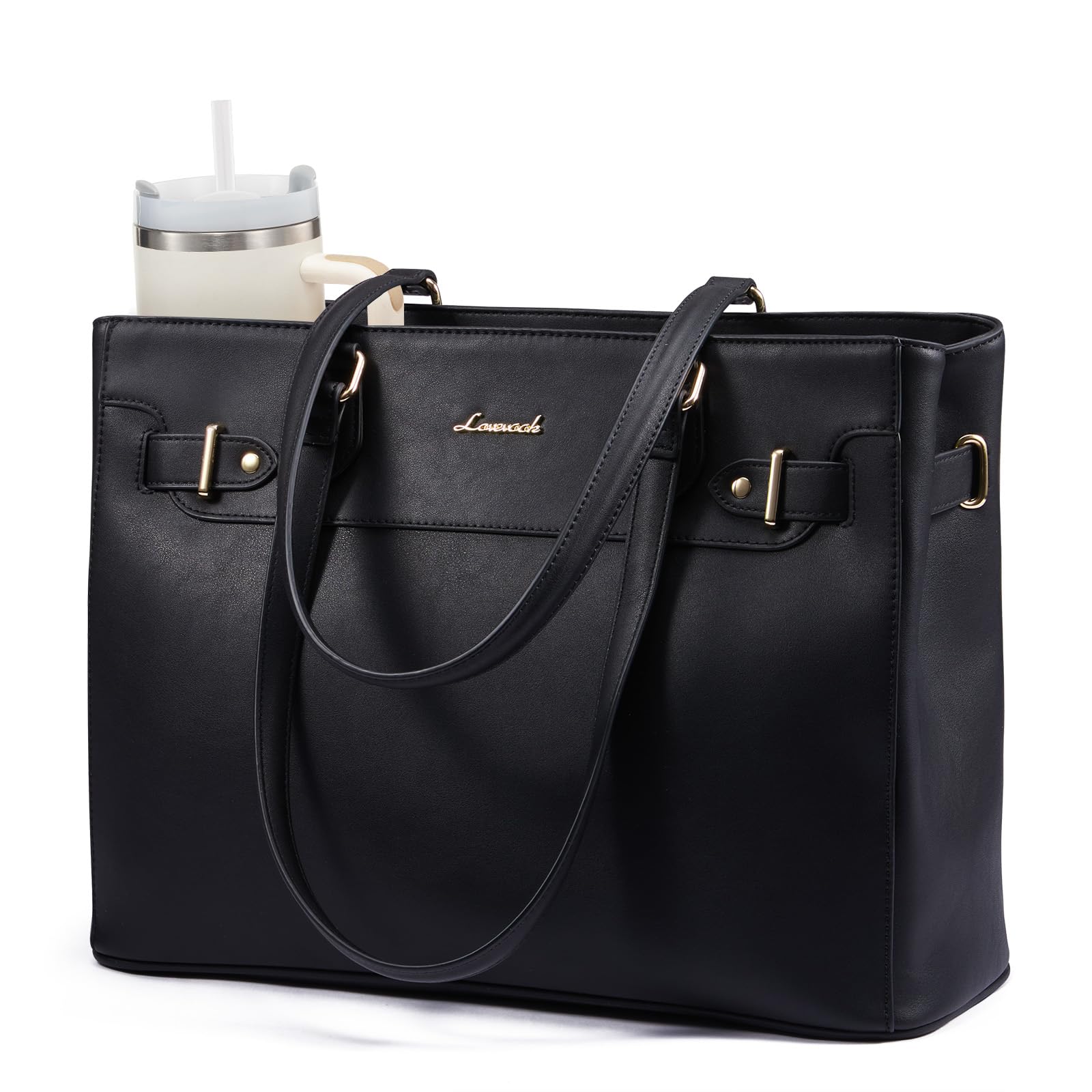 LOVEVOOK Laptop Tote Bag