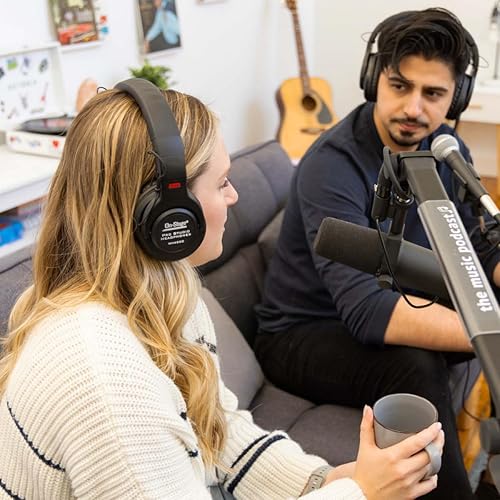 Miniatura 8 de Auriculares de estudio profesionales WH4500 On-Stage