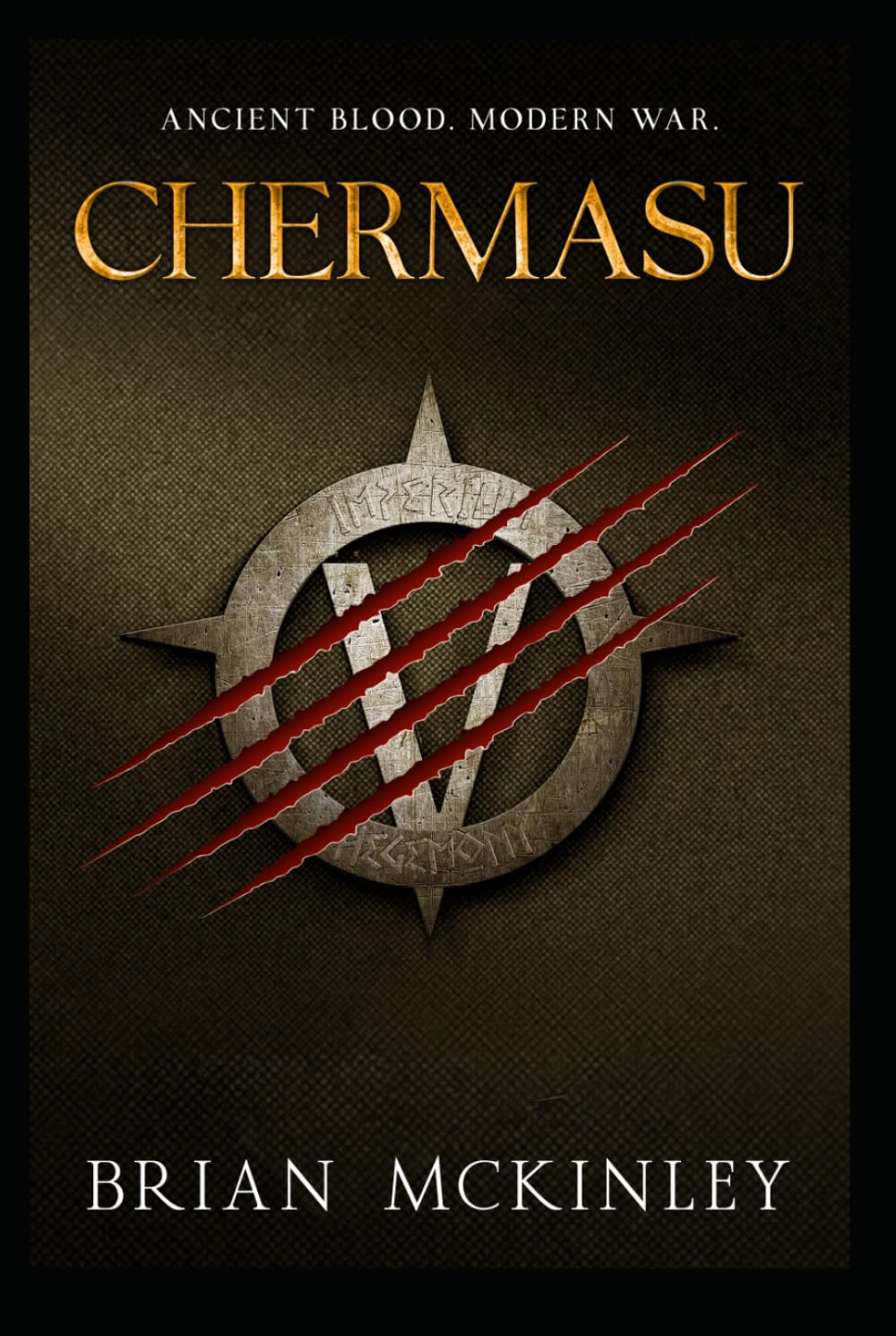 Chermasu: A Novel of Modern Werewolves and Vampyrs (The Vampyr Hegemony)