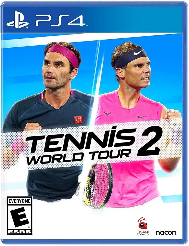 Tennis World Tour 2