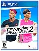 Tennis World Tour 2 (PS4) - PlayStation 4