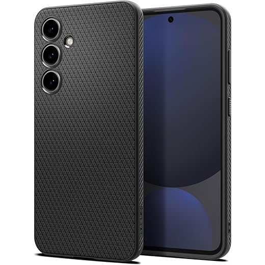 Spigen Liquid Air Case - Matte Black