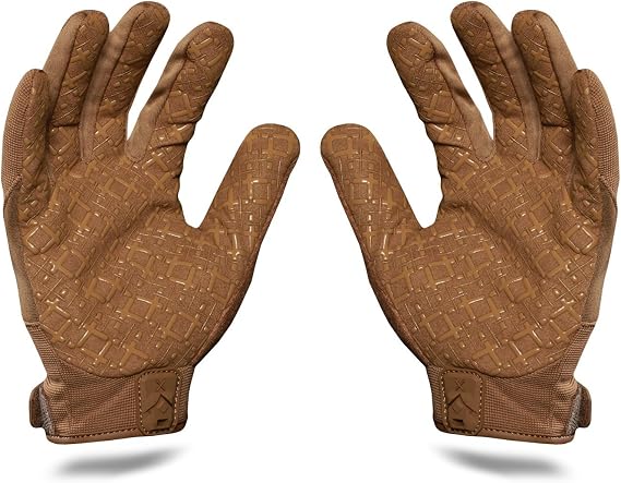 Ironclad Tactical Grip Camo Gloves