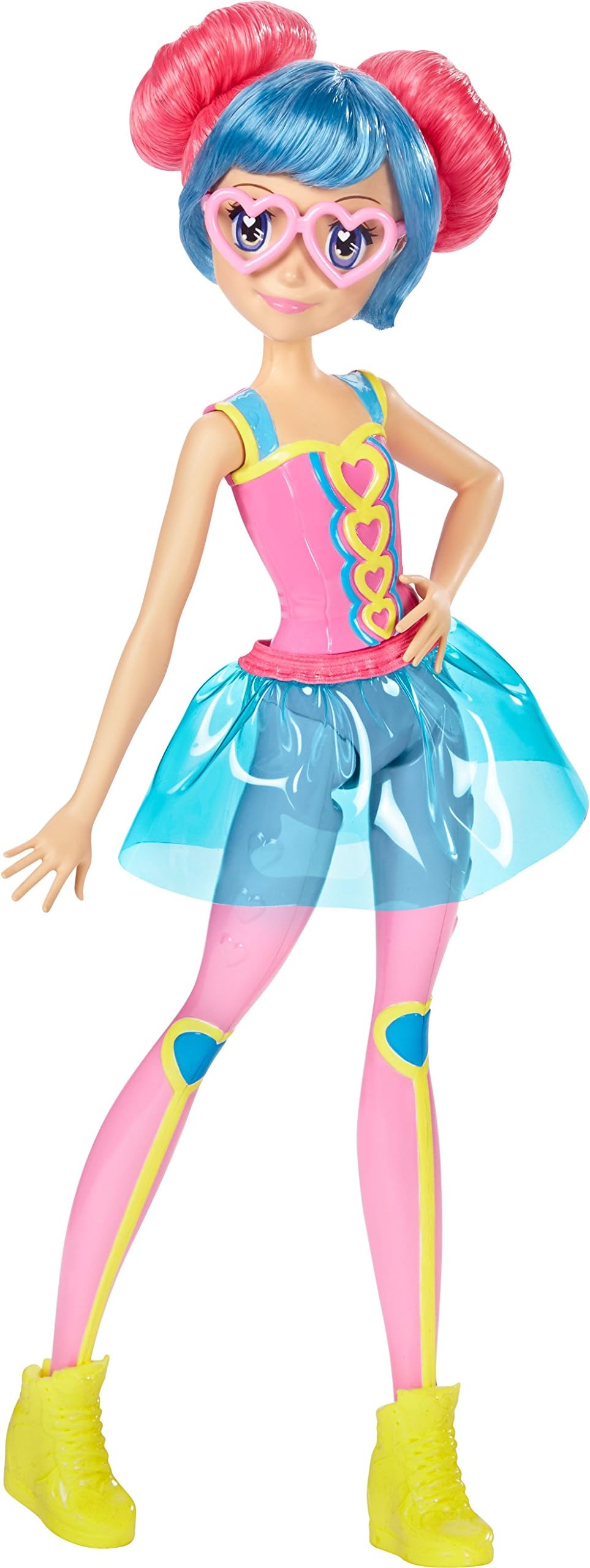 BARBIE MET ROZE BRIL - VARIOUS