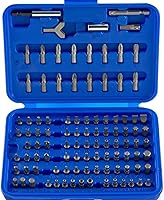 Vista 10 de NEIKO 10250A Juego de destornilladores de tuercas hexagonales magnéticas de impacto, juego de brocas de 12 piezas para taladro, acero Cr-V, vástago