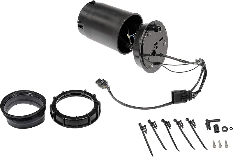 Aquecedor do fluido de escapamento diesel DEF Dorman 904-378 para Volkswagen Passat 2012 a 2015 – 1 unidade