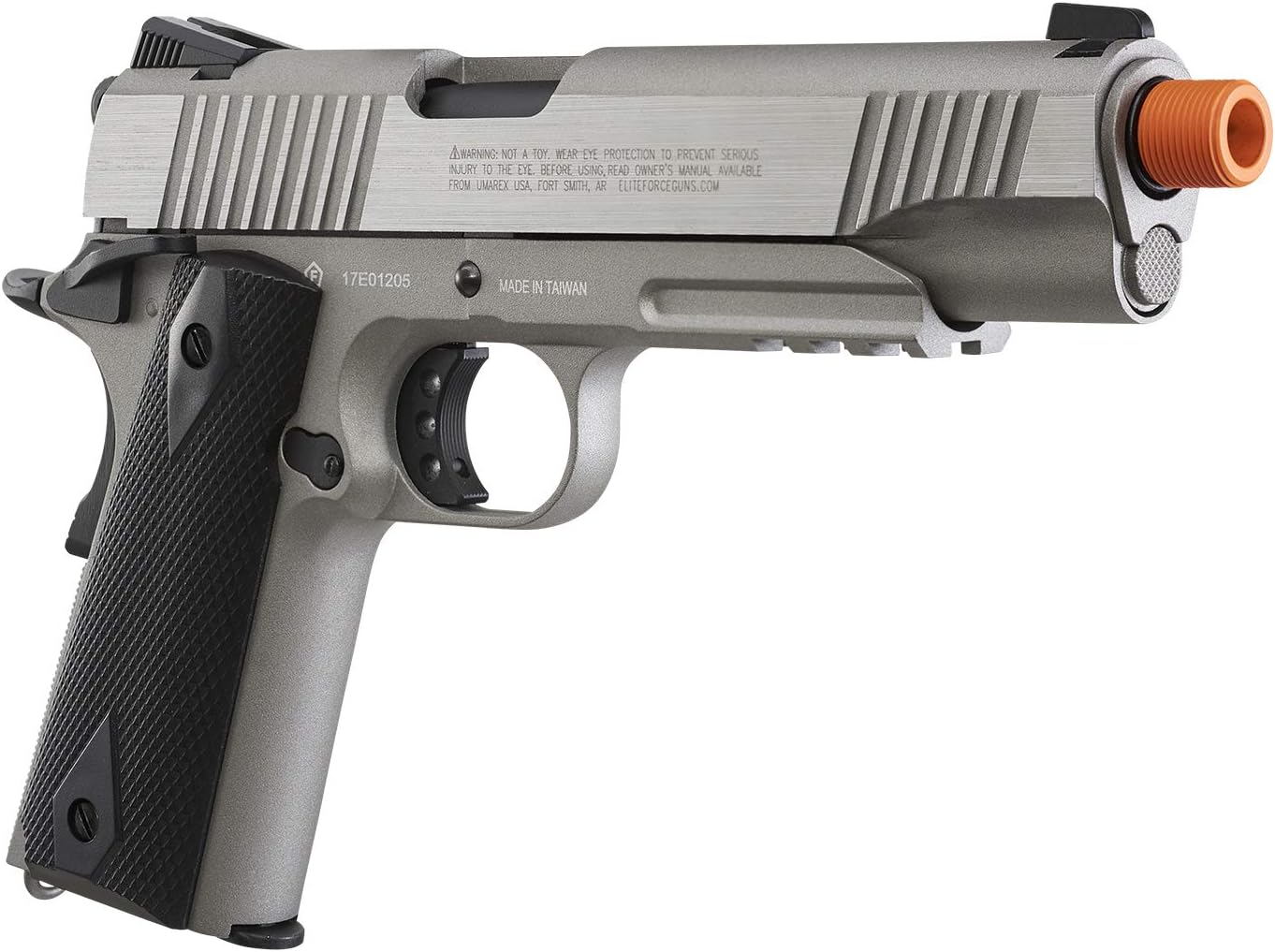 Elite Force 1911 Blowback 6mm BB Pistol Airsoft Gun