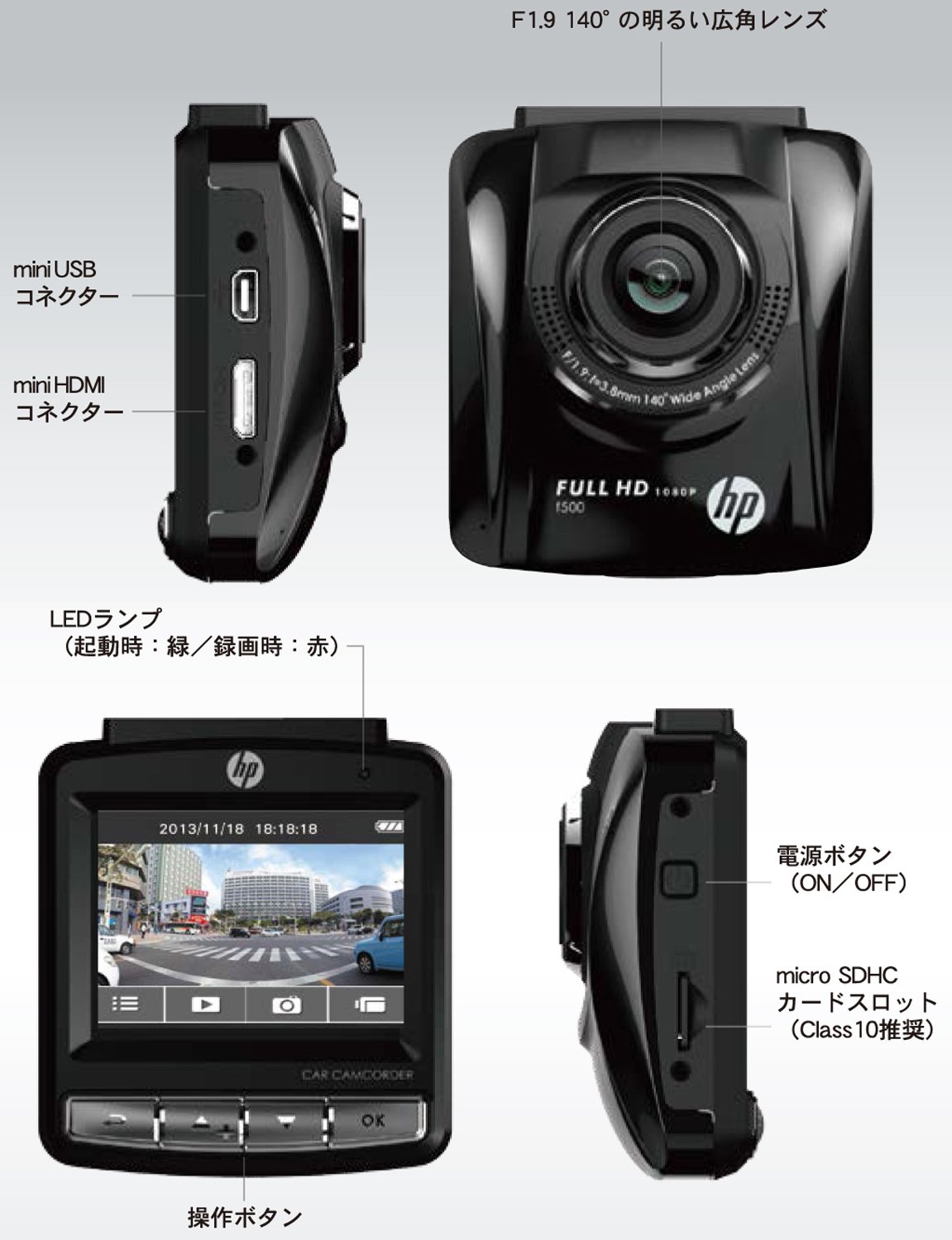 Amazon | 【正規輸入品】 HP(ヒューレット・パッカード) ドライブ