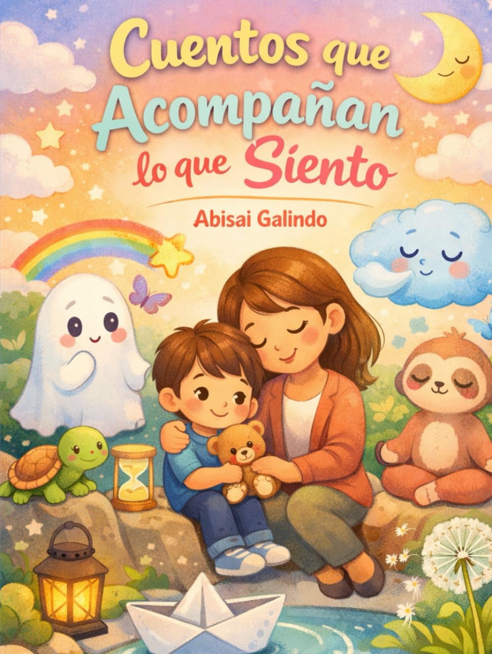 Cuentos que Acompañan lo que Siento