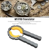 Vista 4 de Repair Tools and Kits Watch Insert Rings Opener Tool Watch Glass Mirror Replacement Tool, Watch Bezel Ring Opener Repair Tools and KitsAccessories